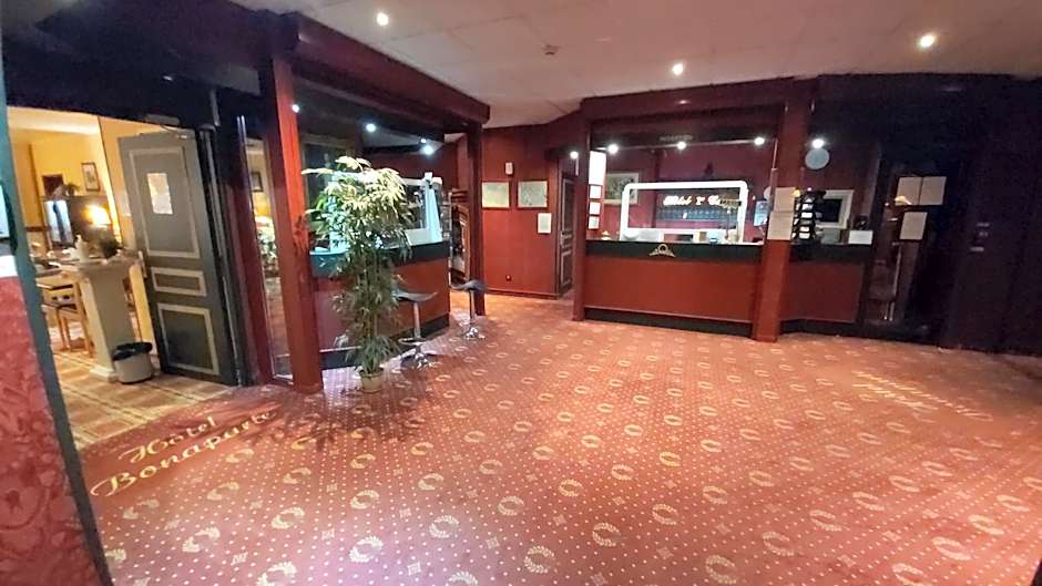 Hôtel 1er Consul Rouen