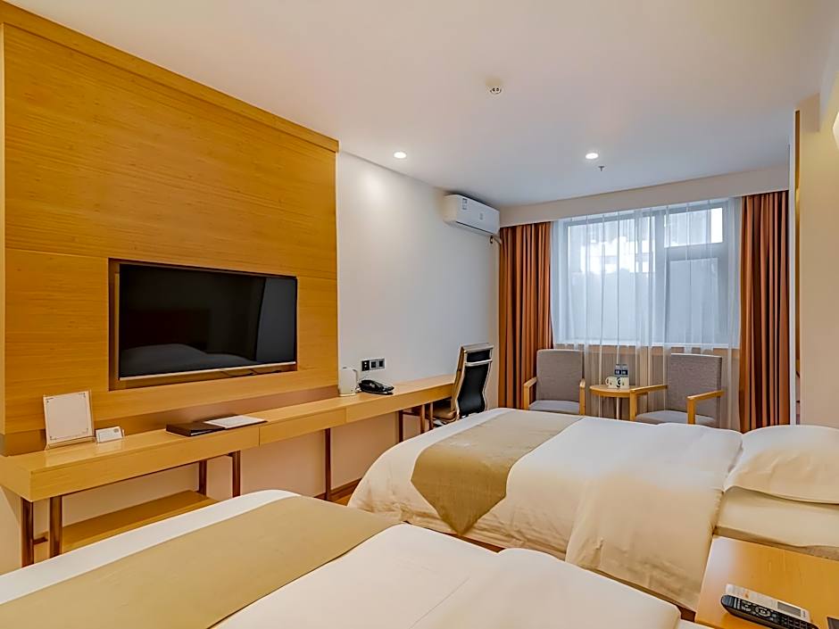GreenTree Inn Beijing Daxing District Huangcun West Street Metro Station