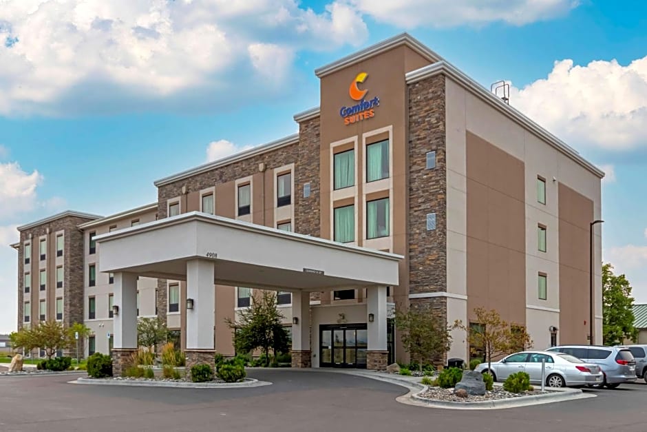 Comfort Suites Billings