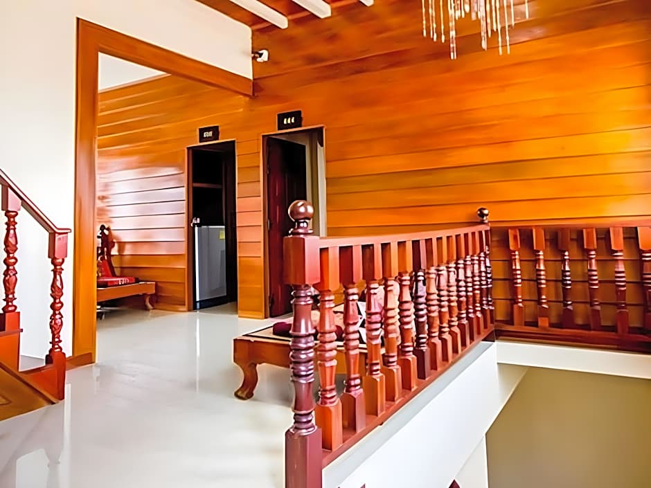 Wake Up at Muang Kao Boutique Hotel