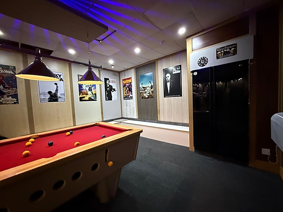 Partypad Newcastle Central