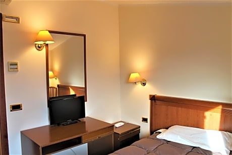 Deluxe Single Room with Balcony