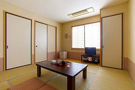 Japanese-Style Superior Twin Room