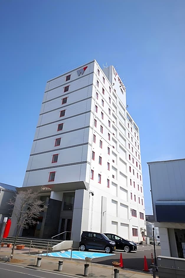 Hotel Wing International Sukagawa