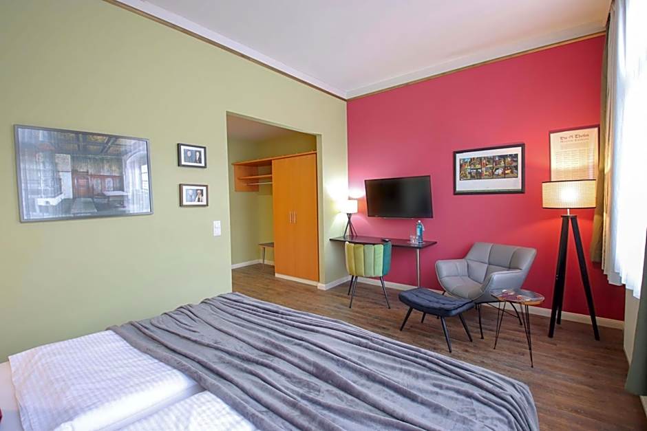 Boutique Hotel Schwarzer Baer