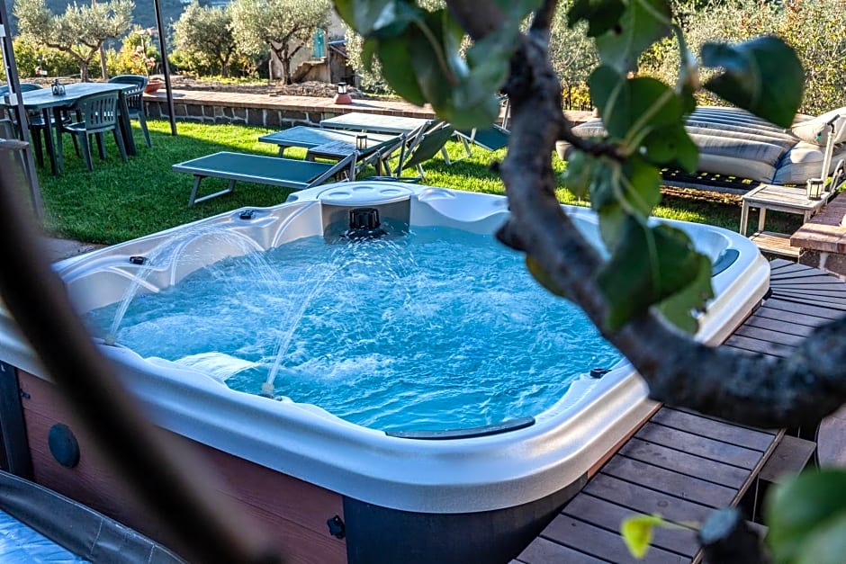 La Terrazza di Laurino