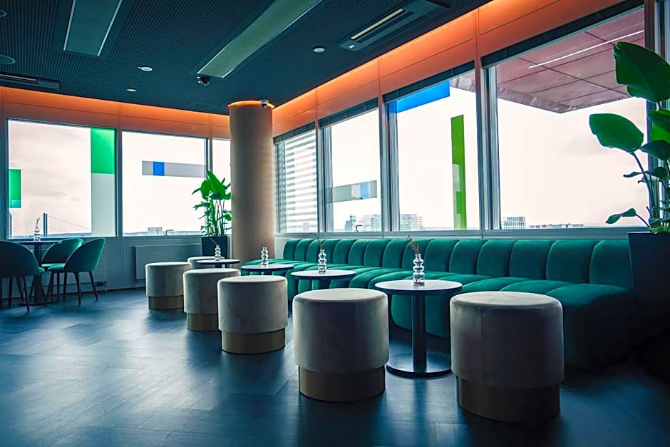 INNSiDE Düsseldorf Hafen