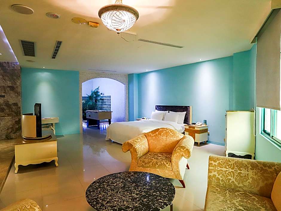 All-Ur Boutique Motel-Chang Hua Branch