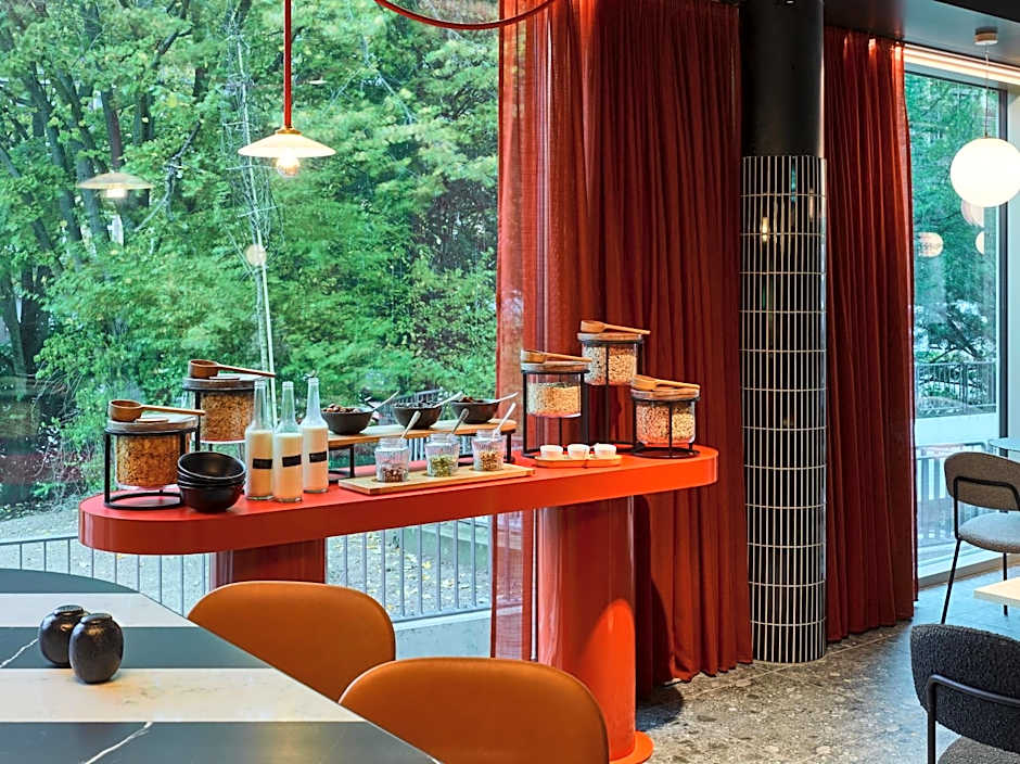 TRIBE Baden-Baden