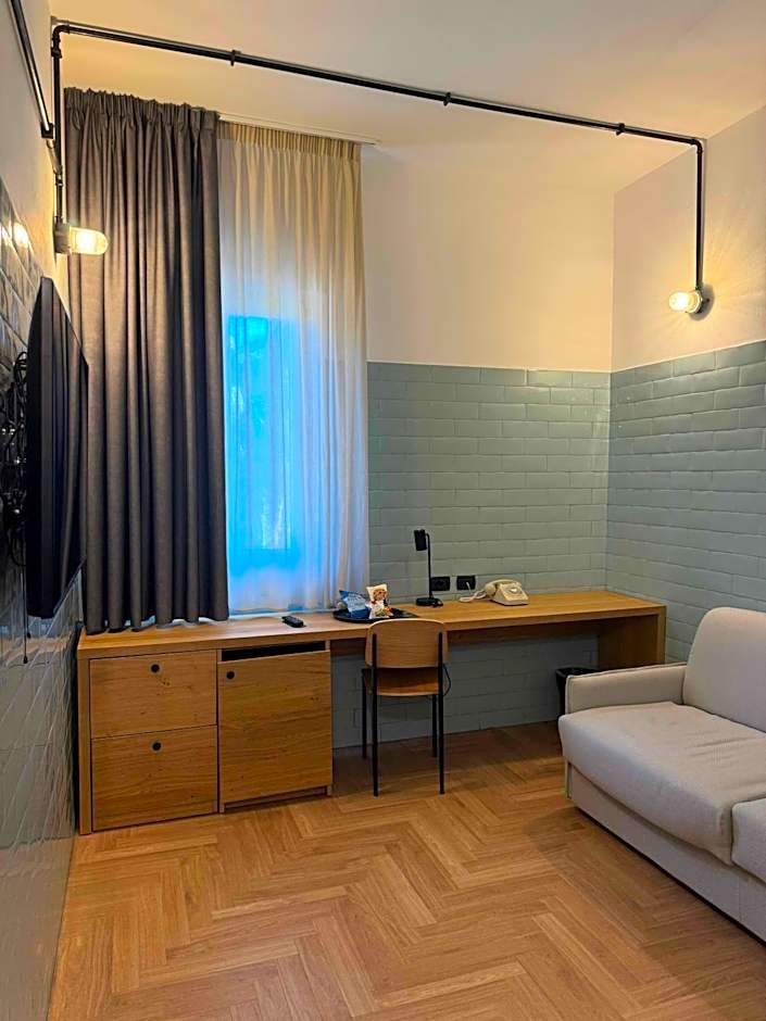Re Versiliana Hotel