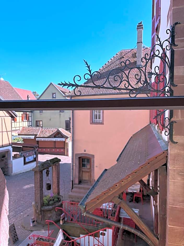 Hotel Au Cerf