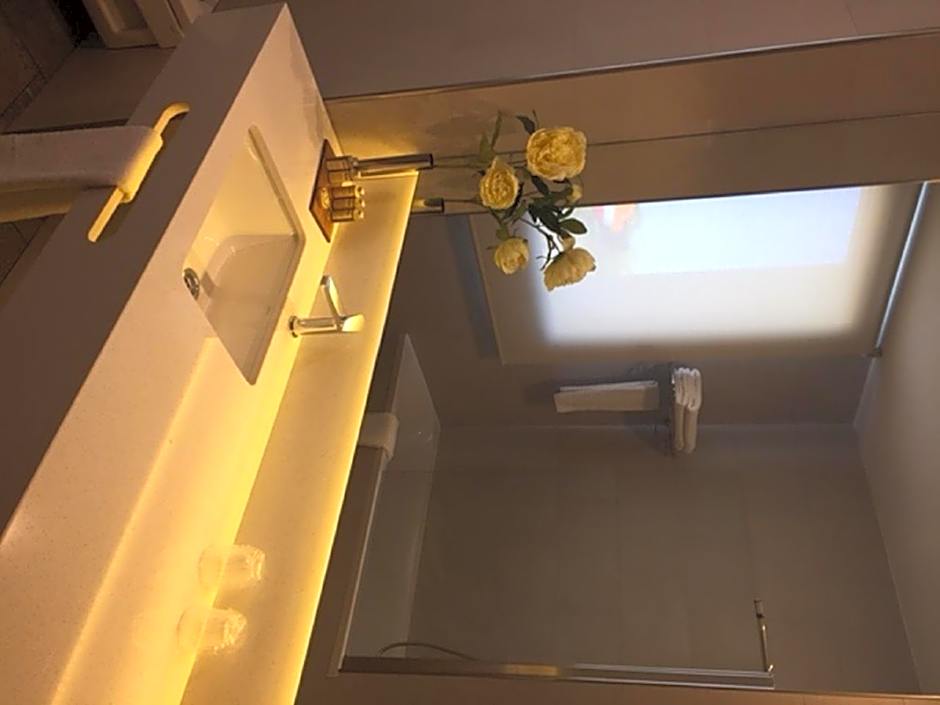 Hotel Venta Baños