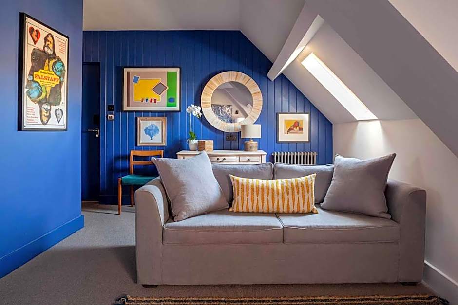 The Falstaff Hotel in Canterbury