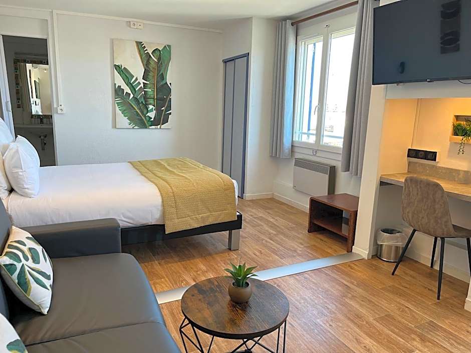 Hôtel Le Mirage