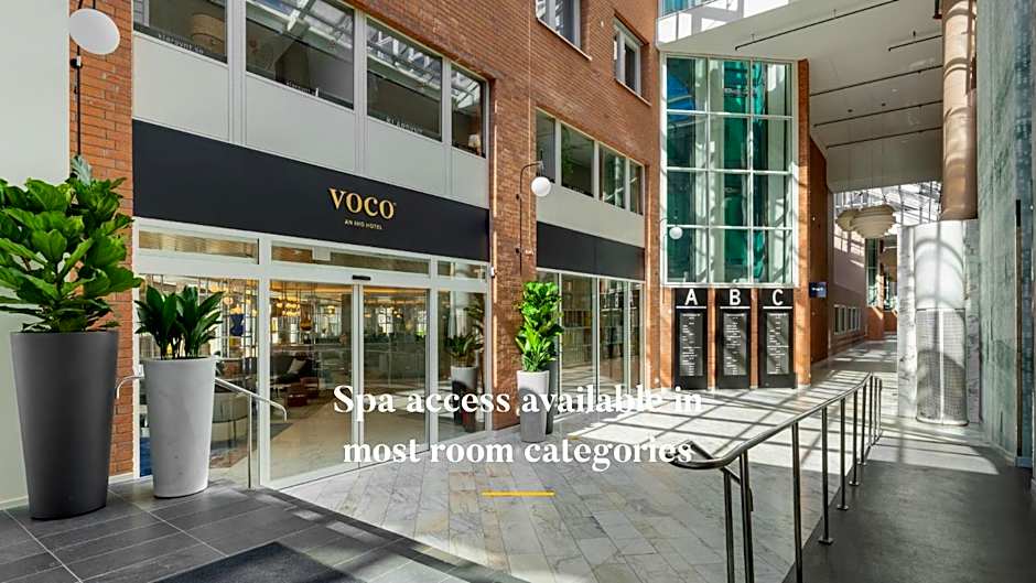 voco Stockholm Kista By IHG