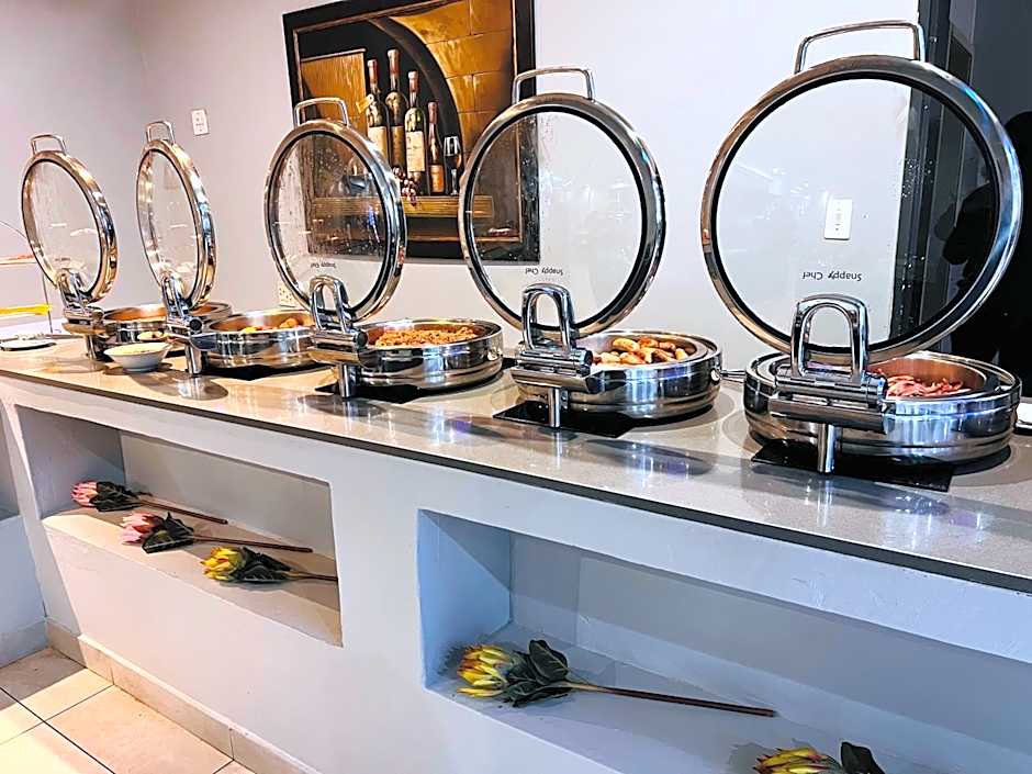 Khayalami Hotel - Ermelo