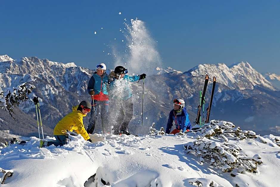 Sport & Familienhotel Bärenwirt