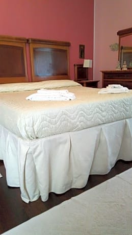 Corte Posta B&B - parcheggio e bagno in camera