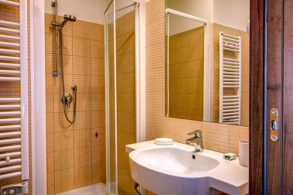 Hotel Roma Tiburtina Metro