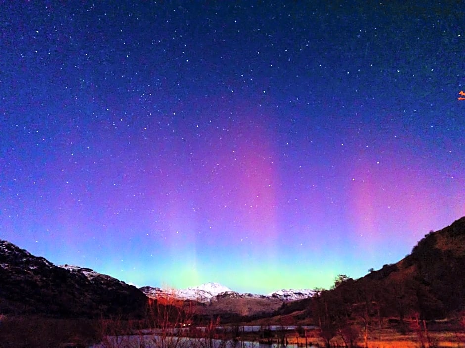 Bonnie Banks Lodge Ardlui
