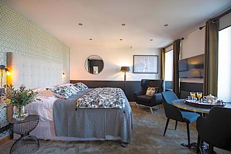 Privilege Room with Sea view