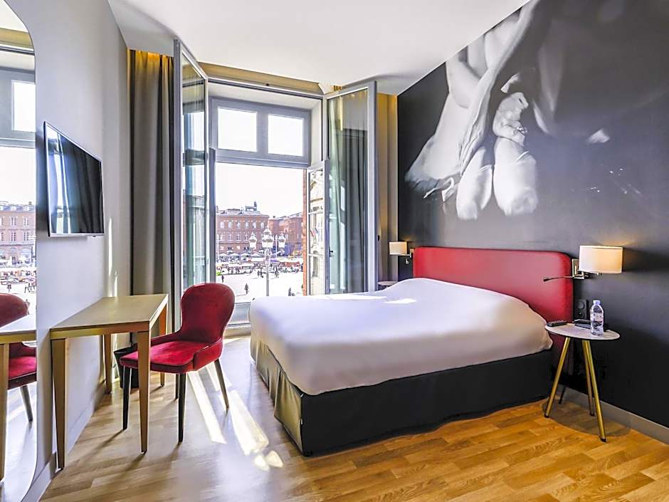 ibis Styles Toulouse Centre Capitole