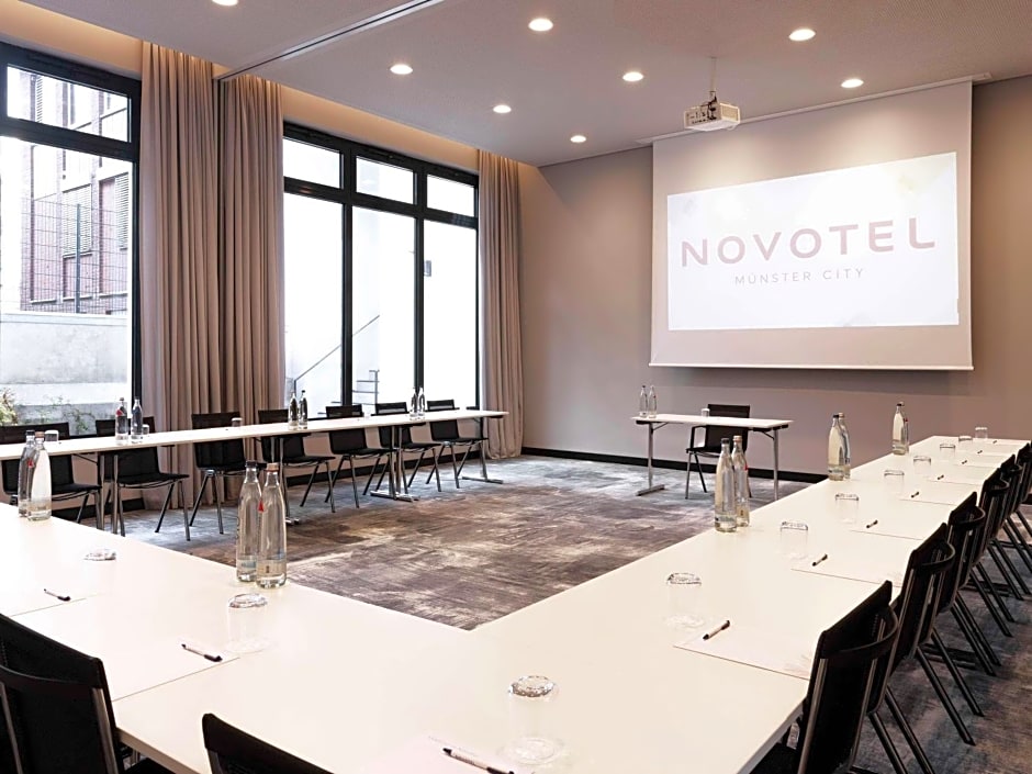 Novotel Munster City