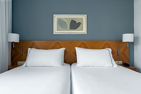 Doble Deluxe with extra bed