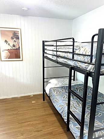 Bed in 4-Bed Dormitory Room