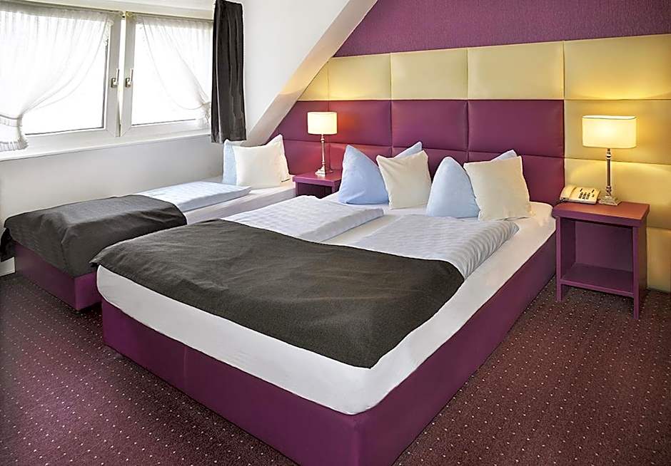 Hotel Am Wehrhahn
