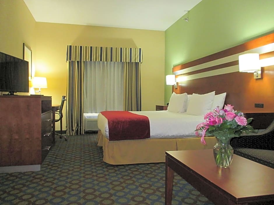 Best Western Troy Hotel