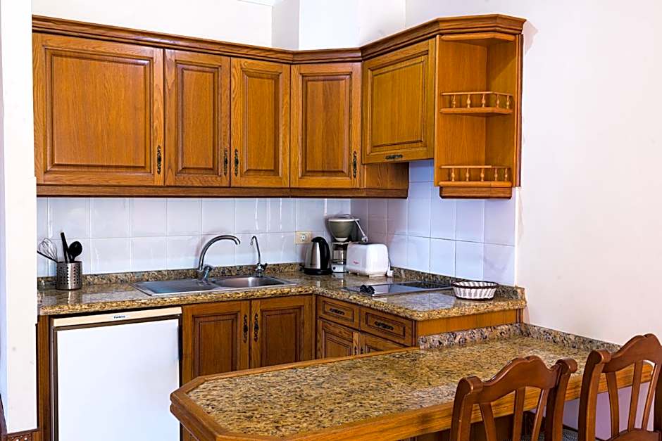 Apartamentos Punta Marina