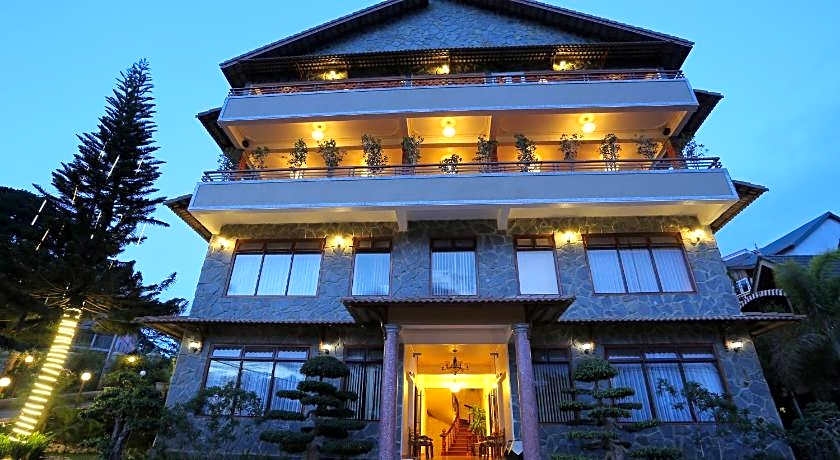 Zen Valley Dalat Resort