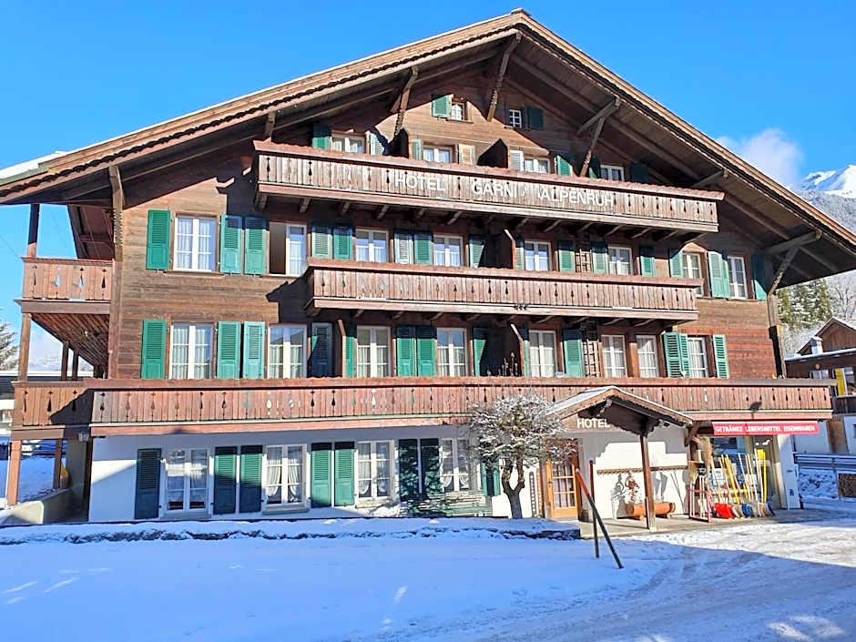 Hotel Garni Alpenruh