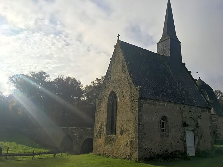 Chateau de Bourgon