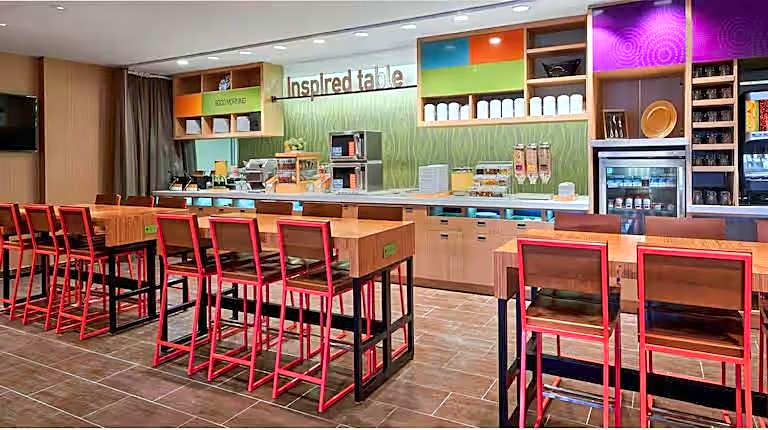Home2 Suites by Hilton Ocean City Bayside