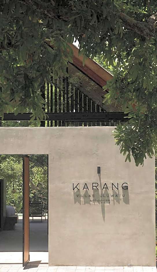 Karang Villas Uluwatu