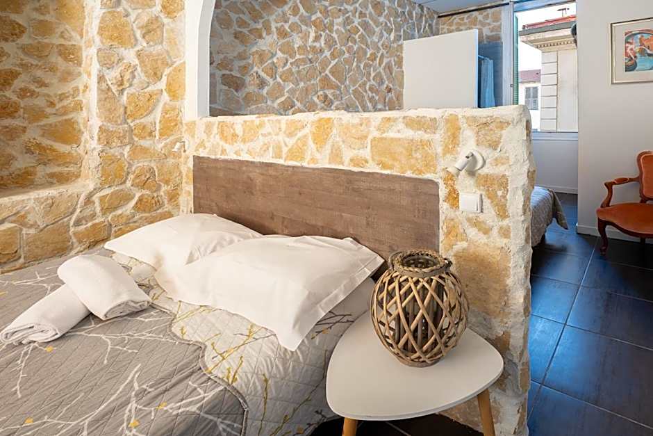 Hotel De Belgique a Menton