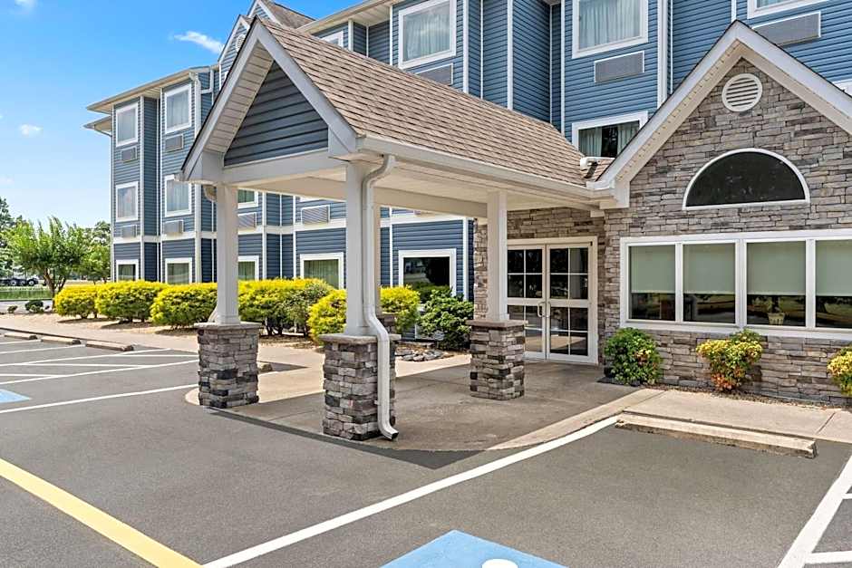 Microtel Inn & Suites By Wyndham Salisbury