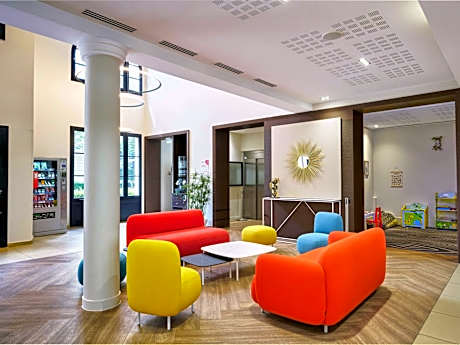 Aparthotel Adagio Serris - Val d'Europe