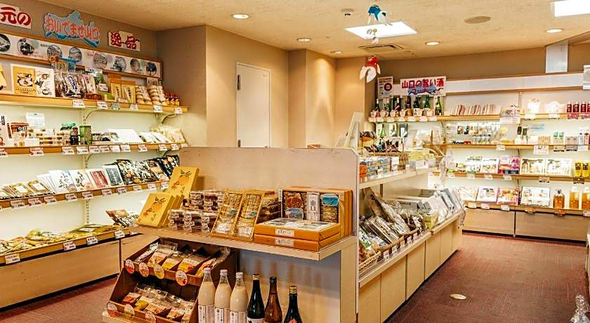 KAMENOI HOTEL SETOUCHI HIKARI