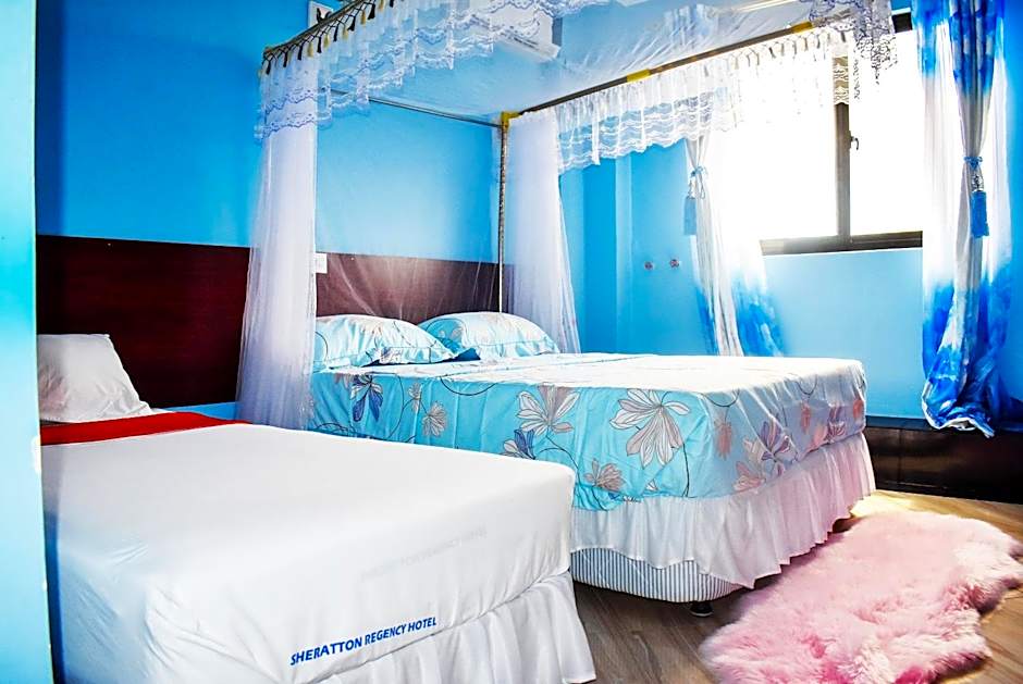 Sheratton Regency Hotel