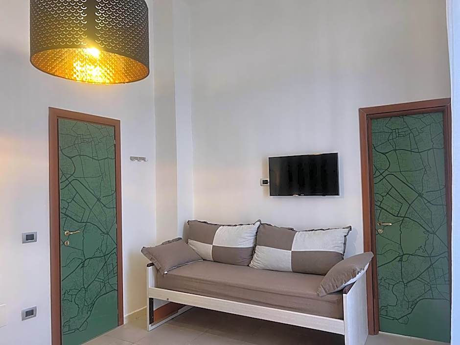 Suite Contè Poderico