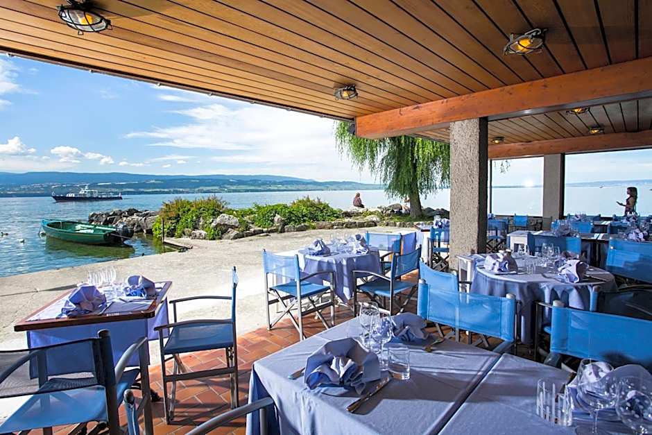Hotel Restaurant Du Port
