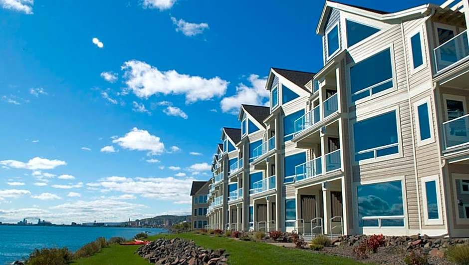Beacon Pointe on Lake Superior