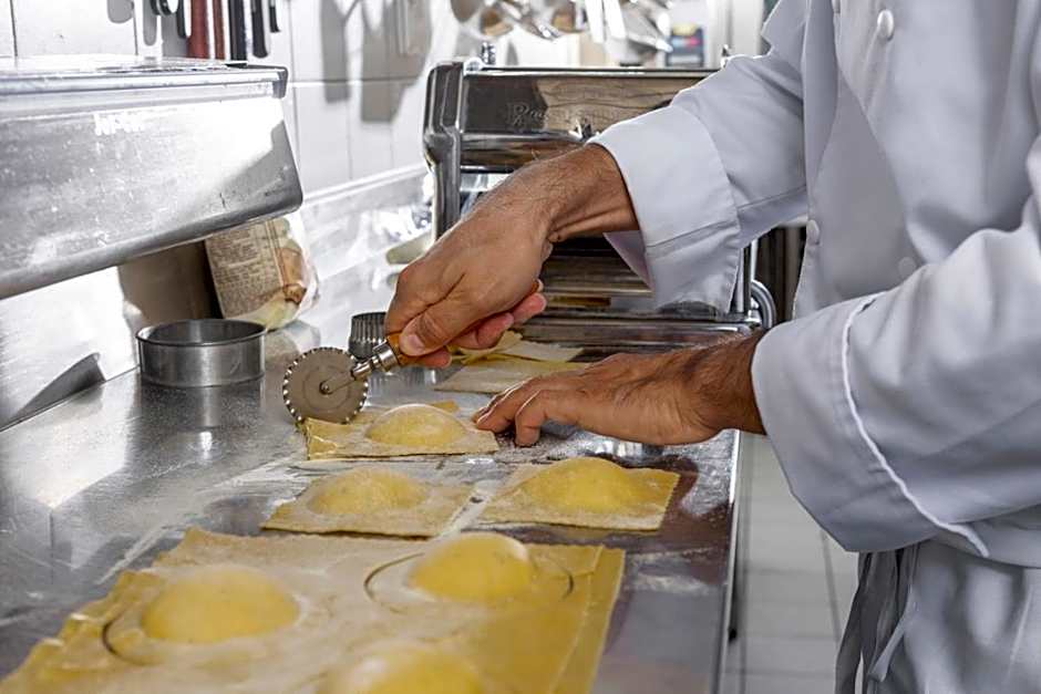 Hotel Delfino Lugano