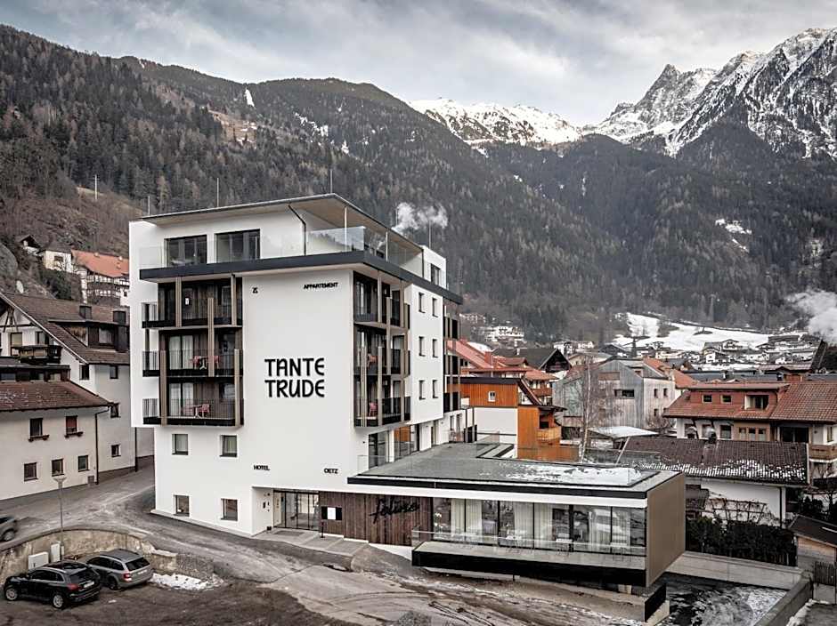 Aparthotel Tante Trude