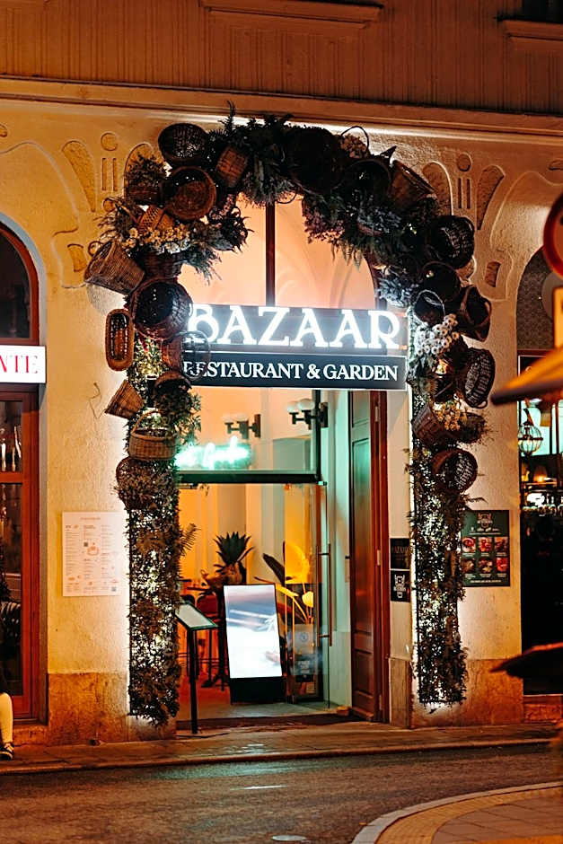 Bazaar Boutique Residence