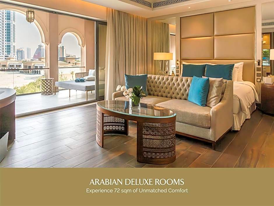 Photo 1 of 5 of Deluxe Arabian 1 King Bed