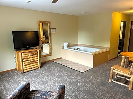 King Room with Spa Bath